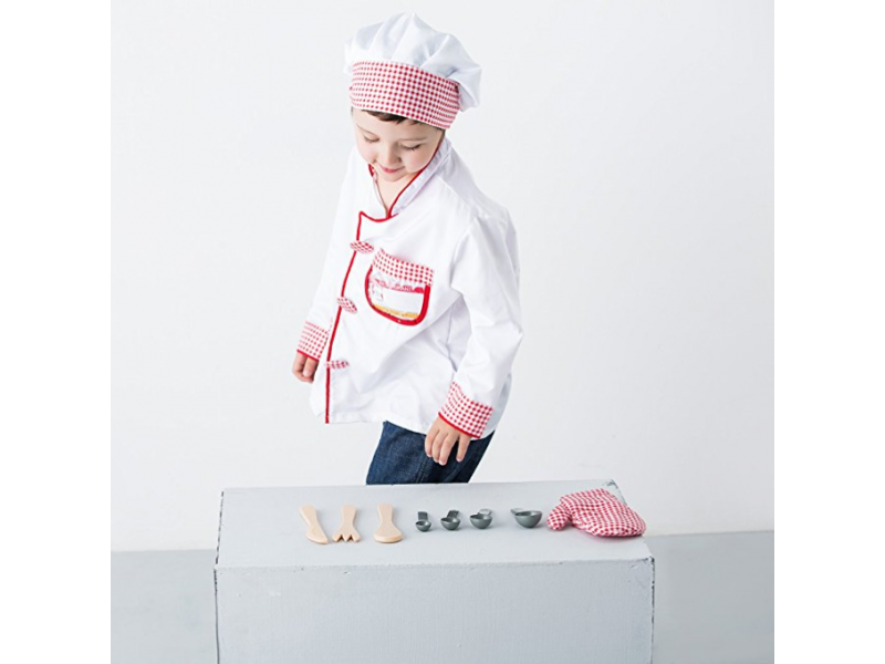 Little Chef dress up