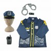 Police officer dress up