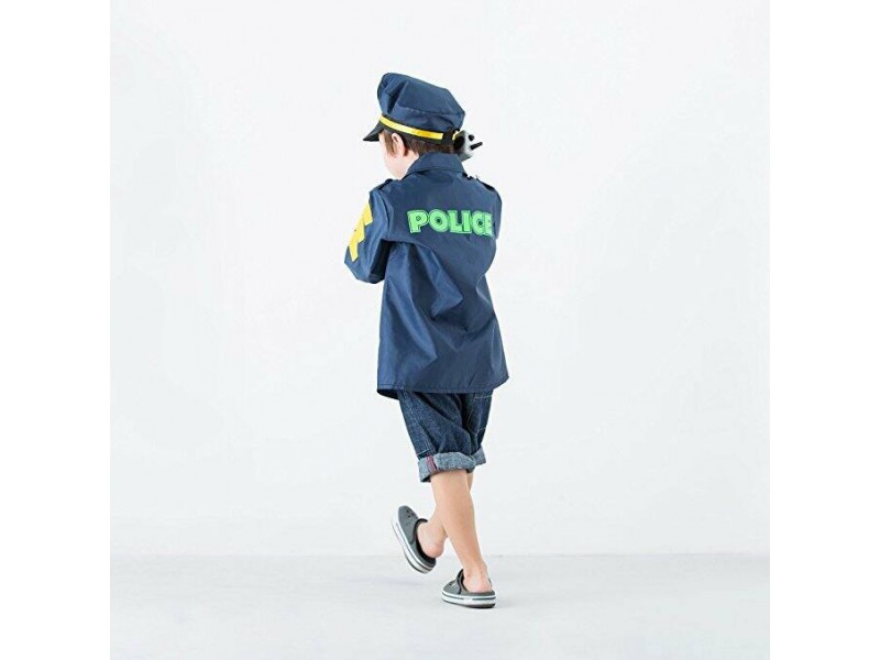 Police officer dress up