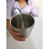 Stainless steel drinking cup for kids