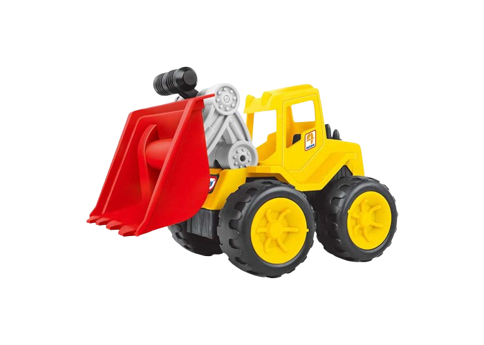 Toddler bulldozer