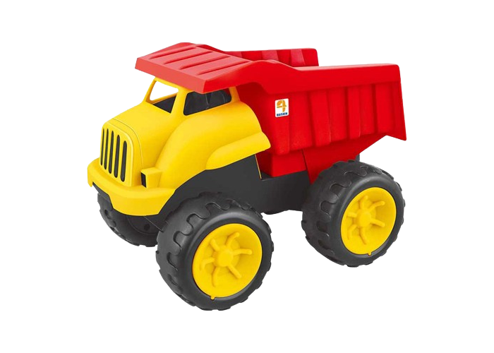 Toddler dump truck