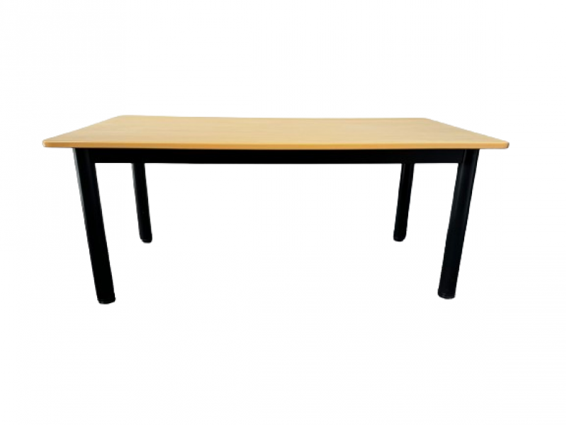 Preschool heavy duty rectangle  table 120cm x 60cm