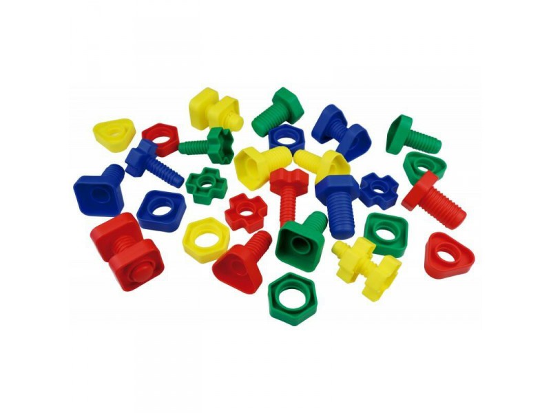 Giant bolts and nuts set 290pcs
